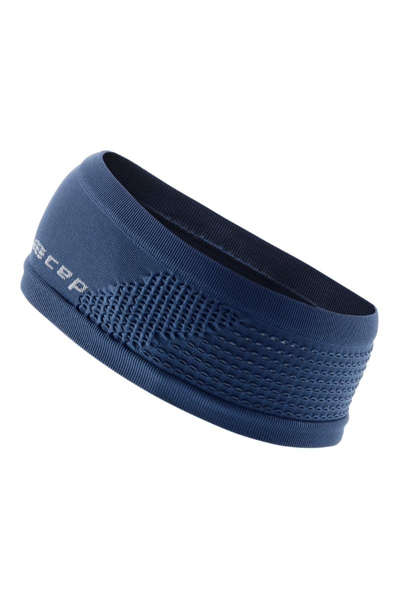 Повязка на голову CEP универсальная CB942U Синий купить в OrtoMir24